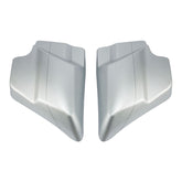 HR3 Brilliant Silver Pearl Side Covers STREET GLIDE SPECIAL 2015 (FLHXS)